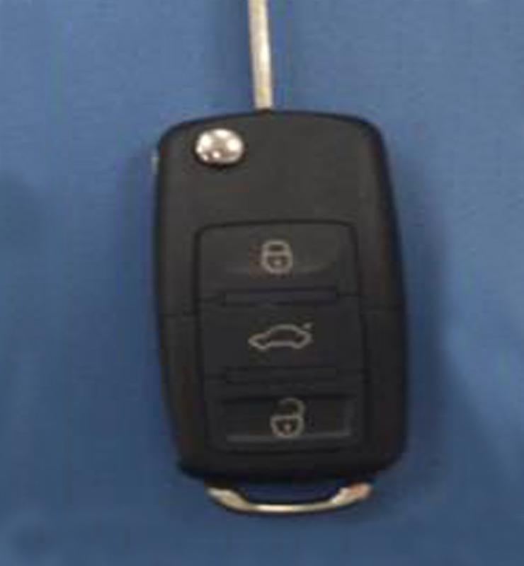 車門遙控器(中控鎖）KLZK-01-4
